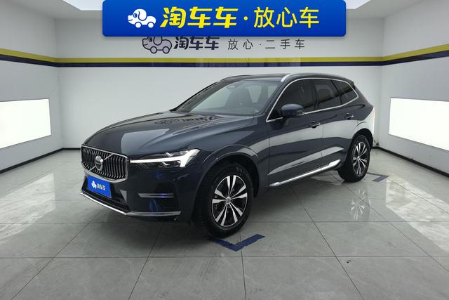 VOLVO XC60 2024 — фото 1