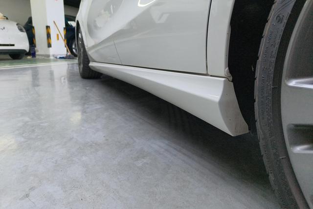 Mercedes-Benz CLA (import) 2018 Белый из Китая, фото 4