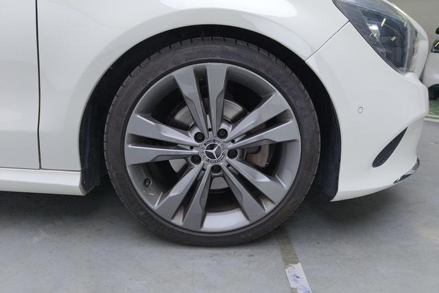 Mercedes-Benz CLA (import) 2018 Белый из Китая, фото 6