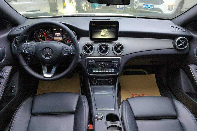 Mercedes-Benz CLA (import) id 3782465 из Китая 10