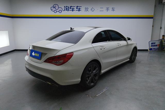 Mercedes-Benz CLA (import) id 3782465 из Китая 11
