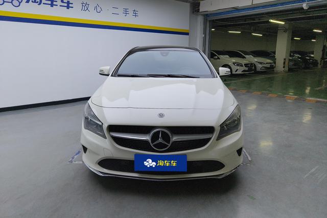Mercedes-Benz CLA (import) id 3782465 из Китая 15