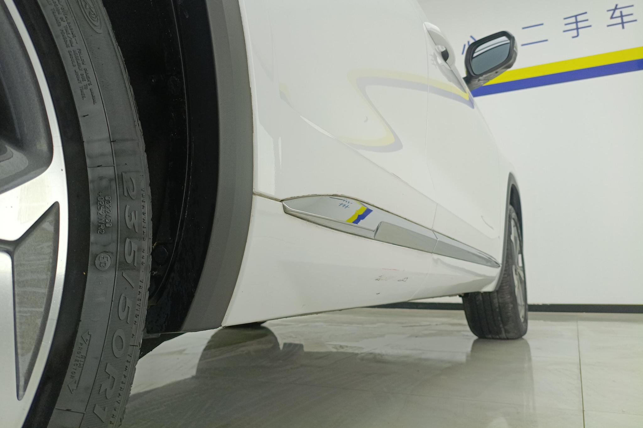 Geely Monjaro L 2021 2.0TD DCT EVO Luxury