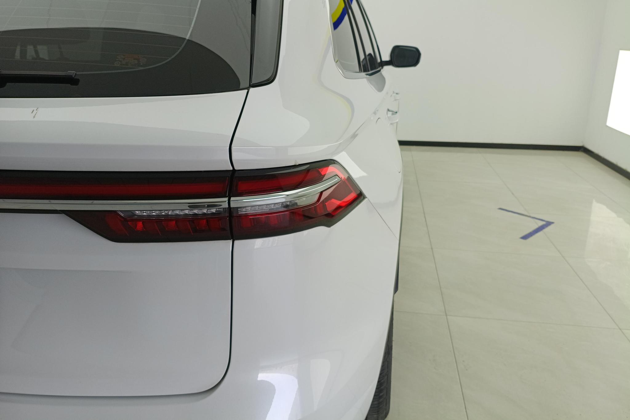 Geely Monjaro L 2021 2.0TD DCT EVO Luxury