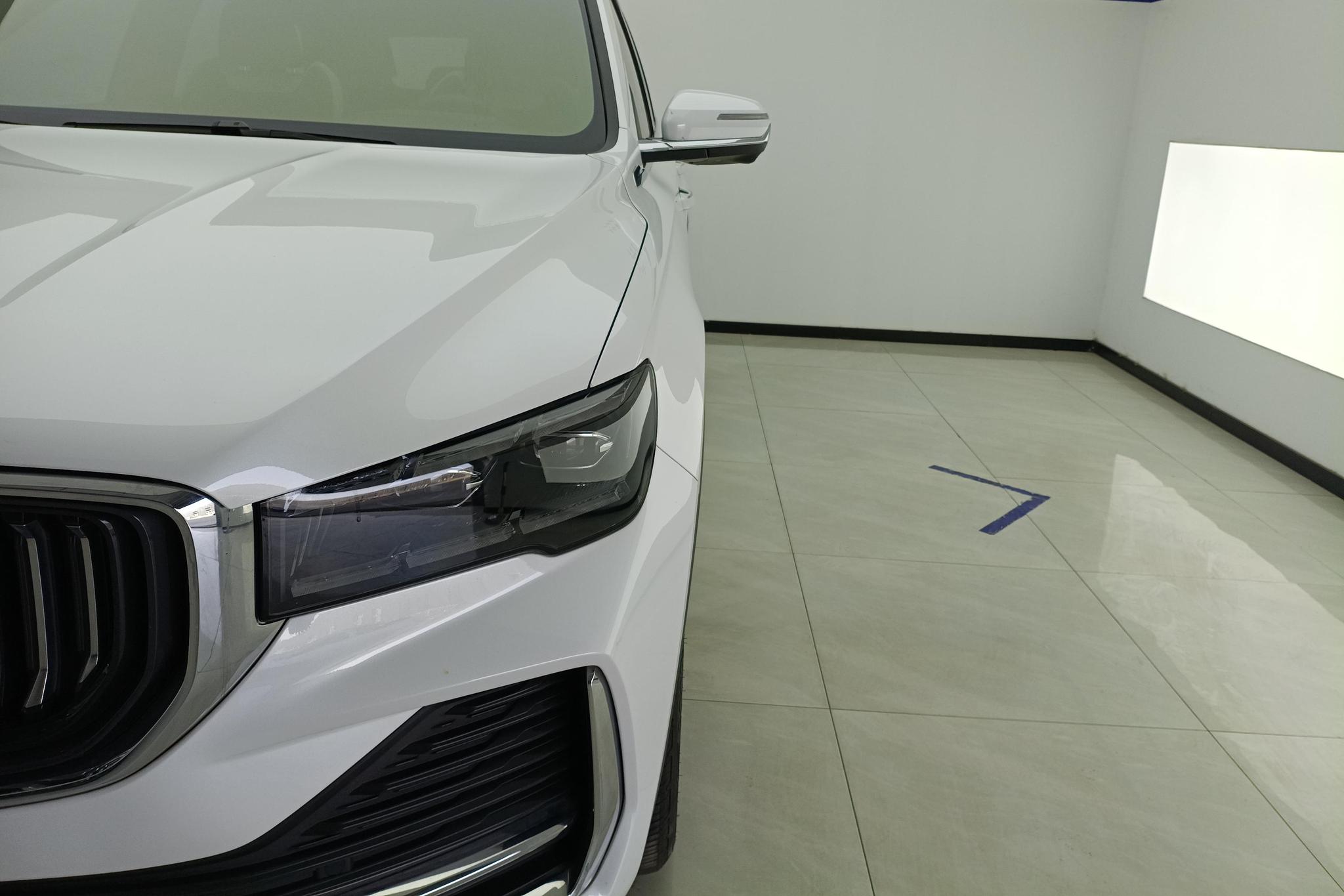 Geely Monjaro L 2021 2.0TD DCT EVO Luxury