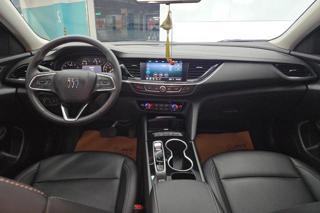 Buick Regal 2024 Черный из Китая, фото 2