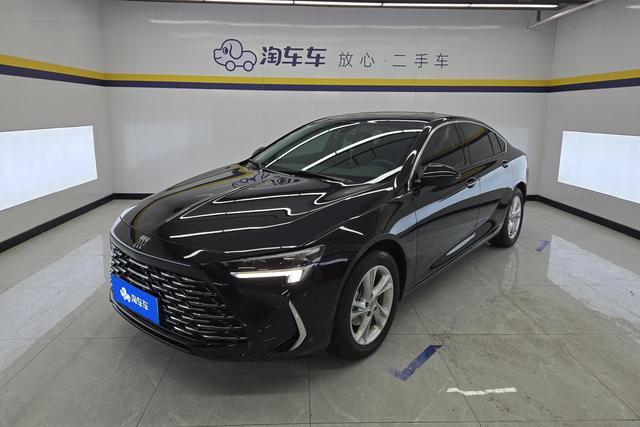 Buick Regal 2024 Черный из Китая, фото 5