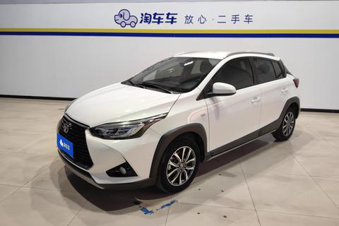 Toyota Yaris L