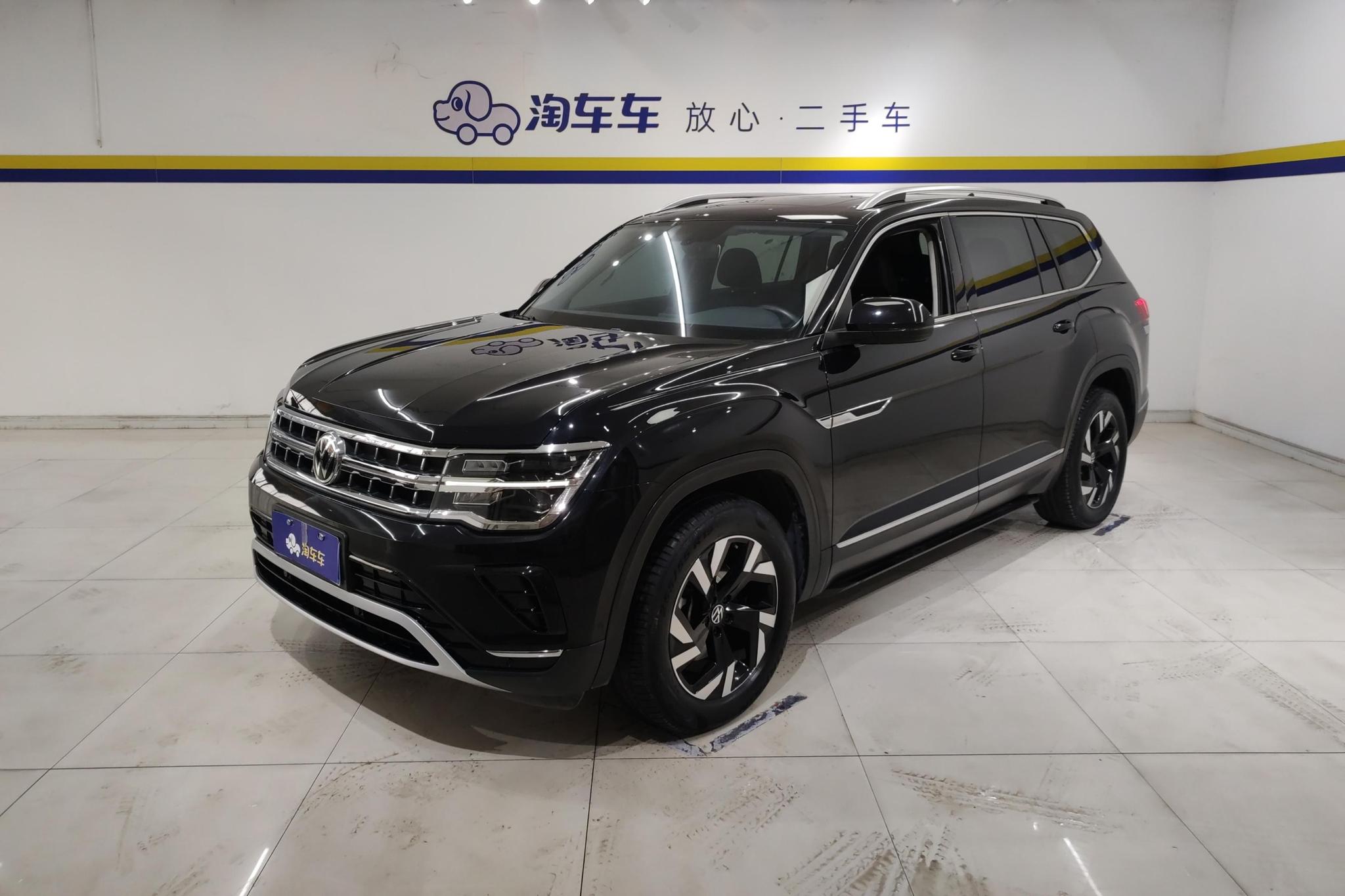 Volkswagen Teramont