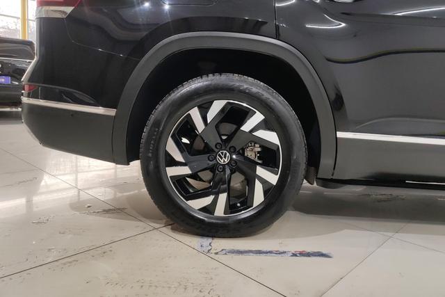 Volkswagen Teramont 2021 380 TSI 4 WD — фото 11