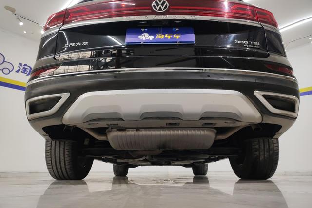 Volkswagen Teramont 2021 380 TSI 4 WD — фото 9