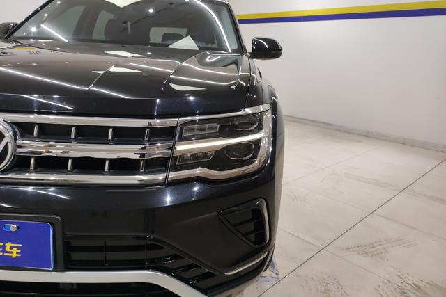 Volkswagen Teramont 2021 380 TSI 4 WD — фото 4