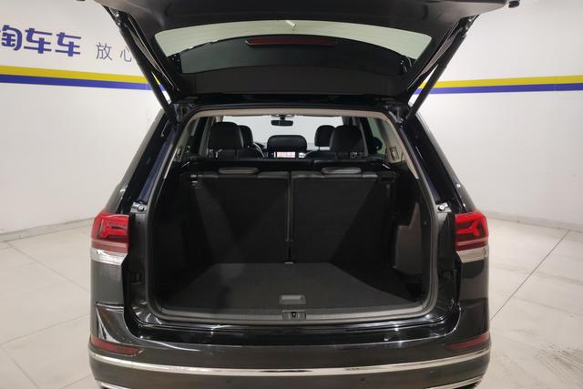 Volkswagen Teramont 2021 380 TSI 4 WD — фото 17
