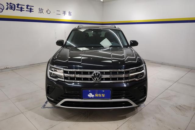 Volkswagen Teramont 2021 380 TSI 4 WD — фото 2