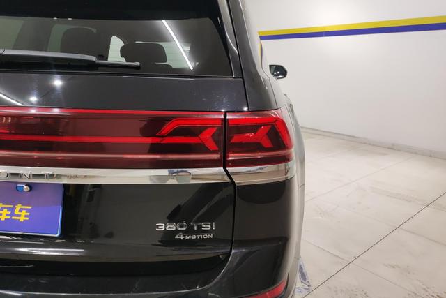 Volkswagen Teramont 2021 380 TSI 4 WD — фото 5