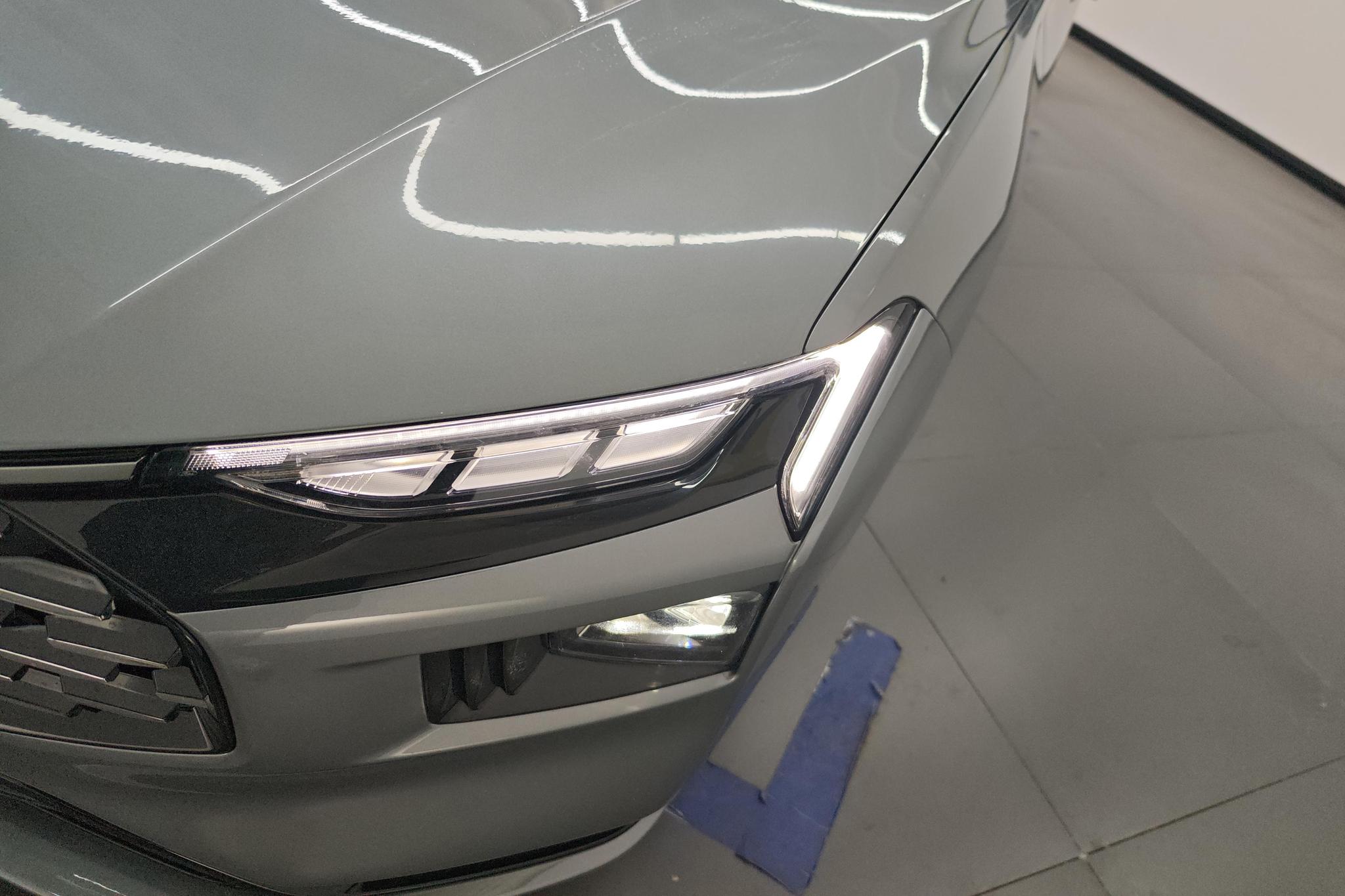 Ford Mondeo 2023 EcoBoost 245 Luxury