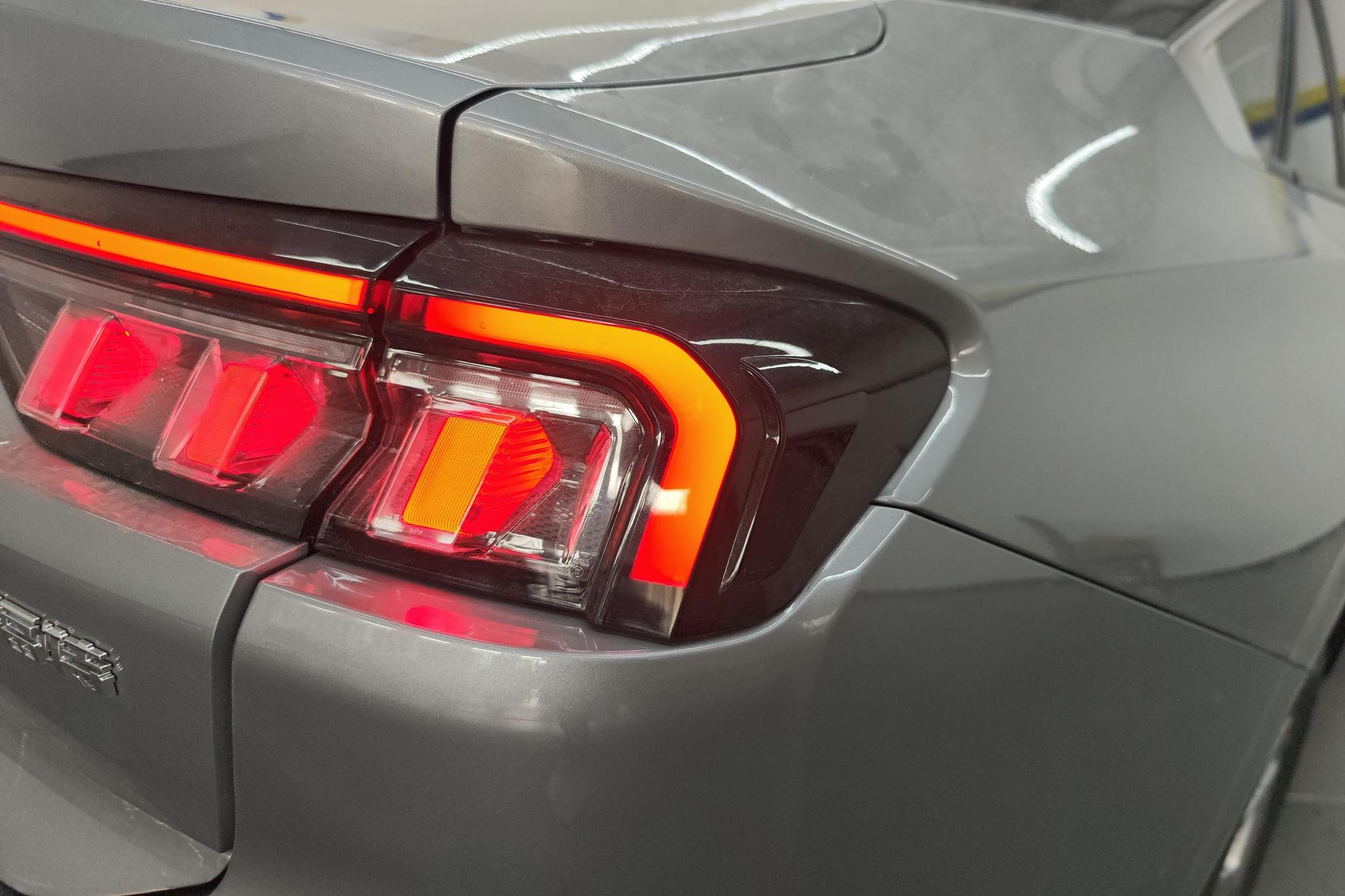 Ford Mondeo 2023 EcoBoost 245 Luxury