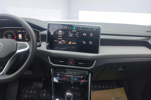 Volkswagen Tanyue 2024 Темно-серый из Китая