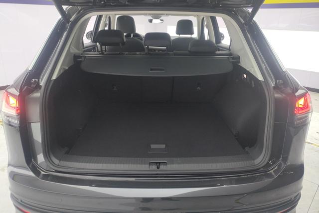 Volkswagen Tanyue 2024 Темно-серый из Китая, фото 4