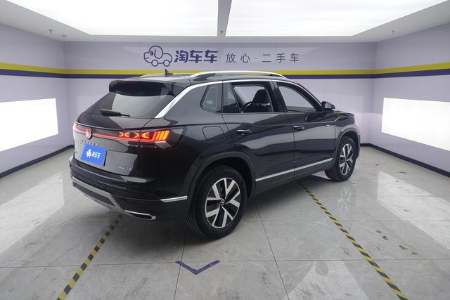 Volkswagen Tanyue id 3769070 из Китая 8