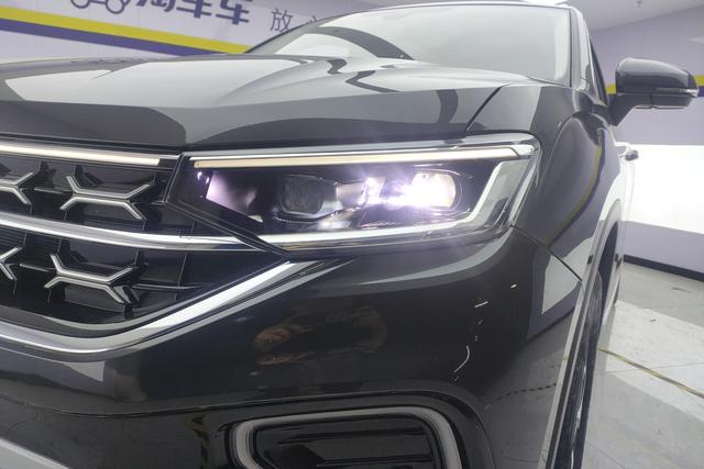 Volkswagen Tanyue id 3769070 из Китая 10