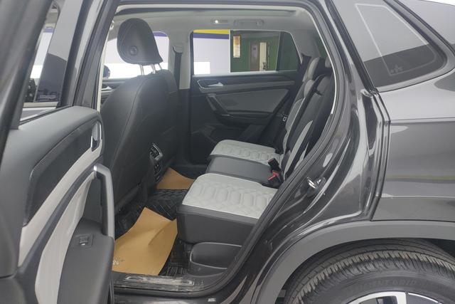 Volkswagen Tanyue id 3769070 из Китая 12