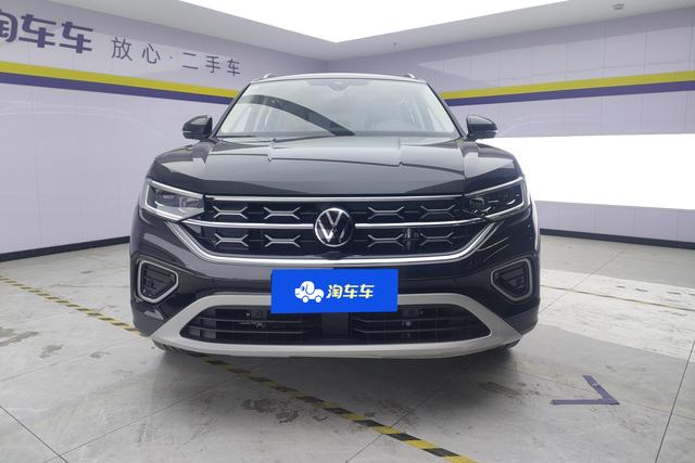 Volkswagen Tanyue id 3769070 из Китая 13