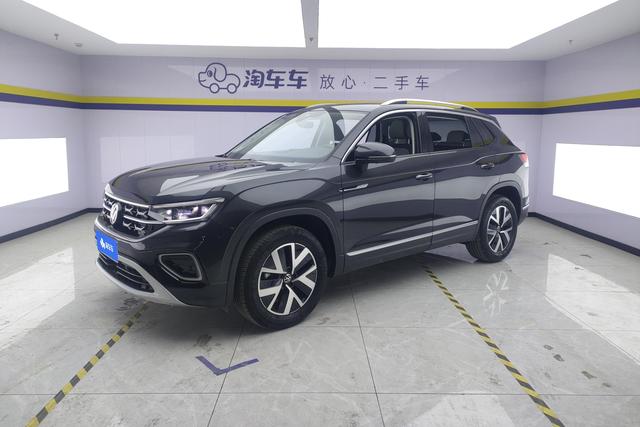 Volkswagen Tanyue id 3769070 из Китая 14