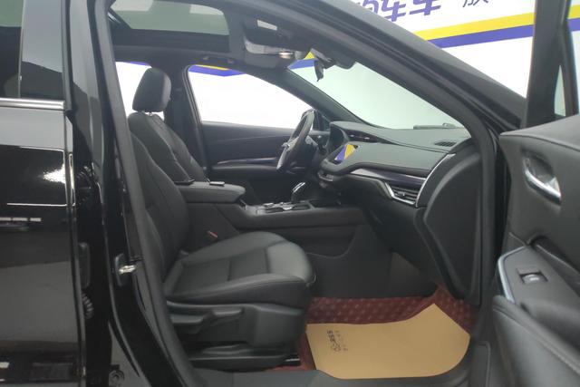 Cadillac XT4 2021 Черный из Китая, фото 4