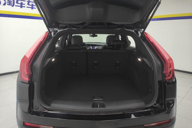 Cadillac XT4 2021 Черный из Китая, фото 6