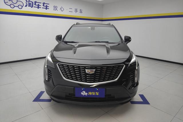 Cadillac XT4 2021 — фото 2