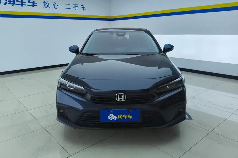 Honda Civic — фото 2