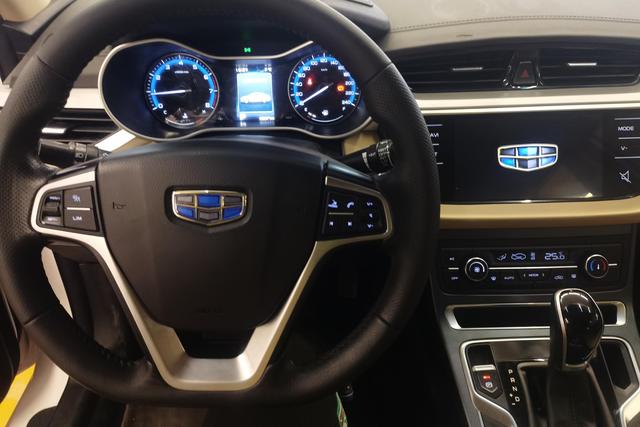 Geely Automobile Emgrand 2019 Белый из Китая, фото 2