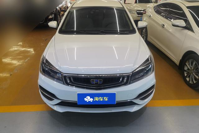 Geely Automobile Emgrand id 3783212 из Китая 11
