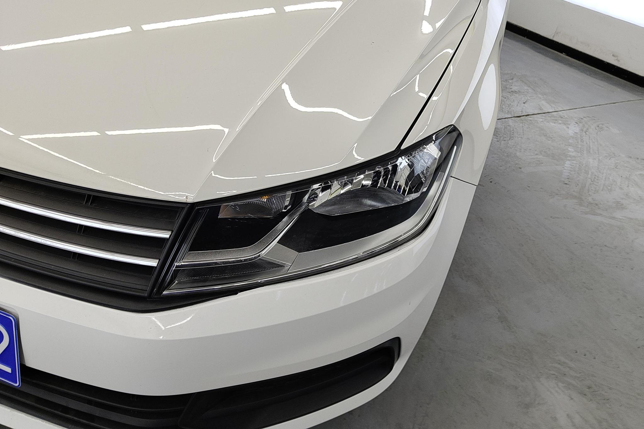 Volkswagen Santana 2021 1.5L AT