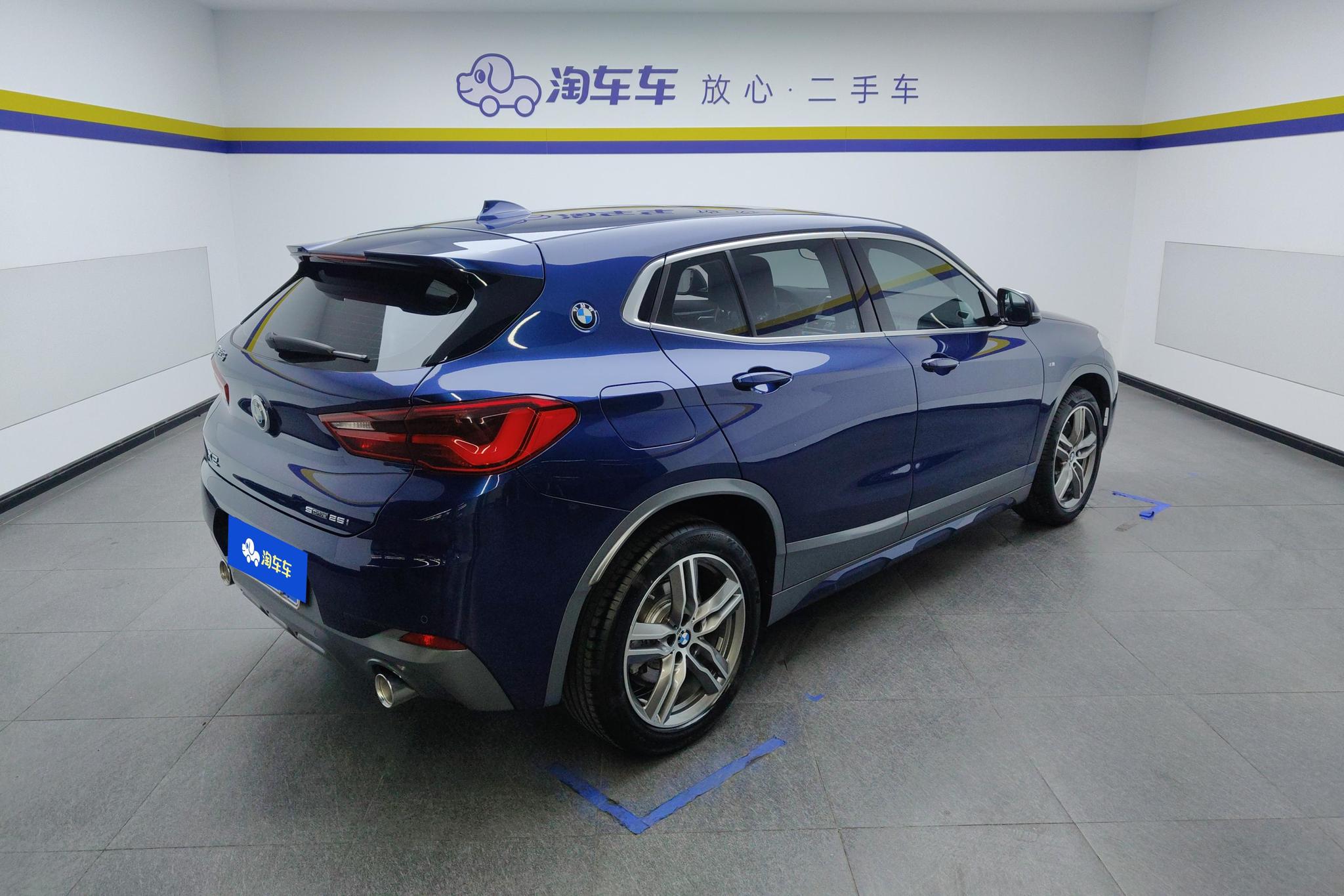 BMW X2 2020 sDrive25i Lead M