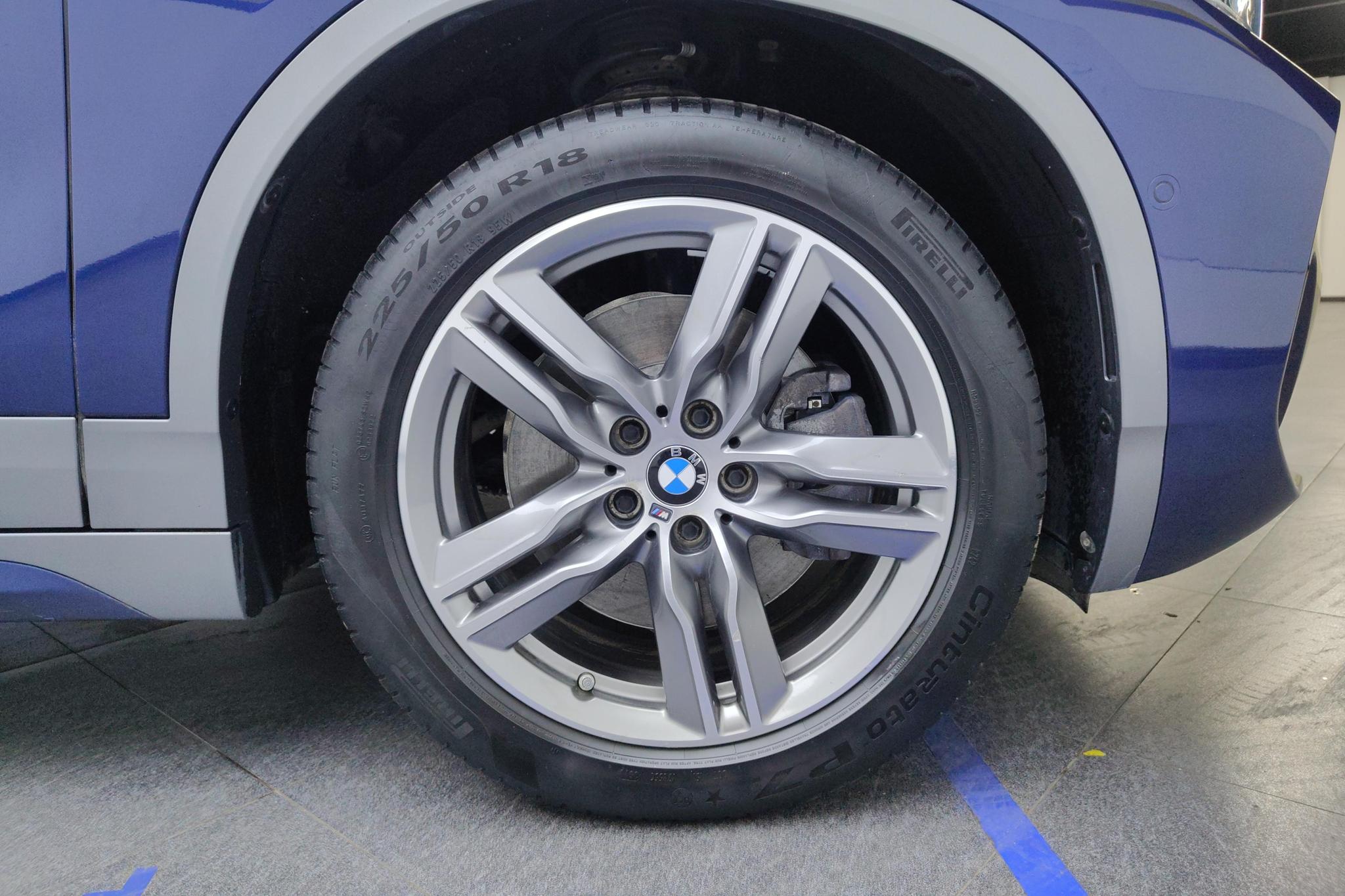 BMW X2 2020 sDrive25i Lead M