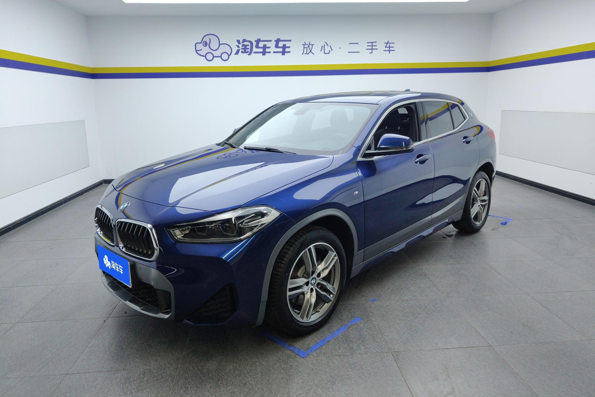 BMW X2
