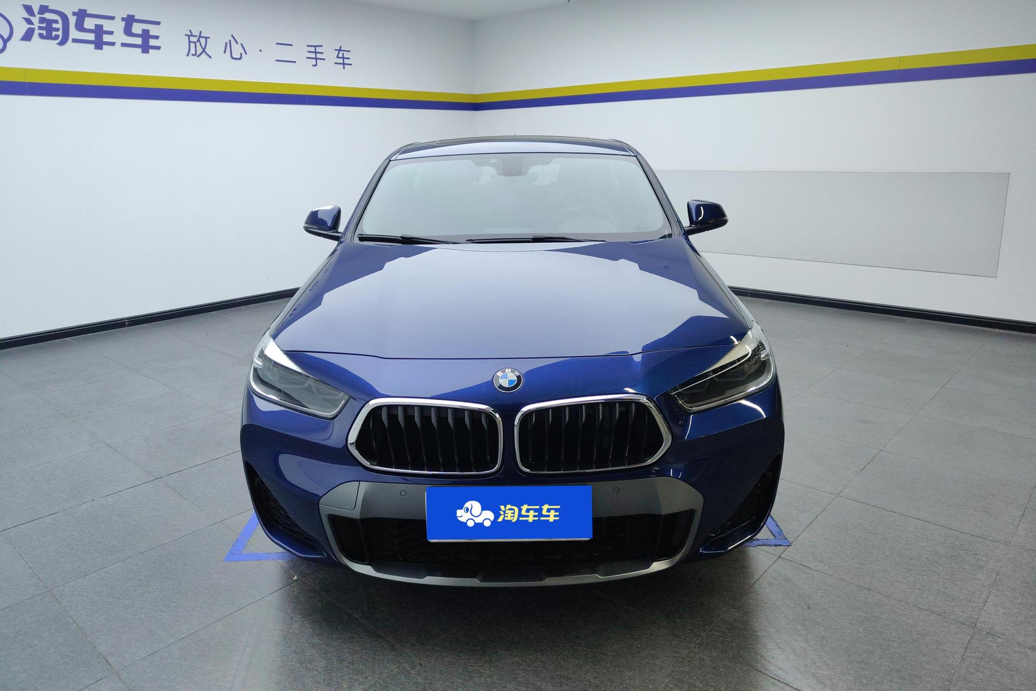 BMW X2 2020 sDrive25i Lead M