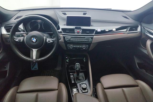 BMW X2 2020 s Drive 25i Leading M — фото 11