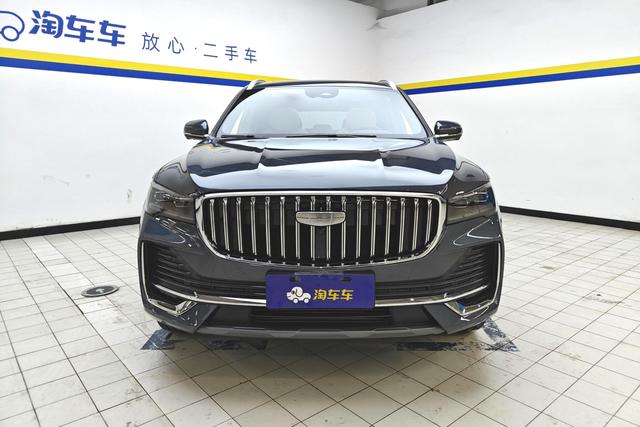 Geely Monjaro (Xingyue L) — фото 2