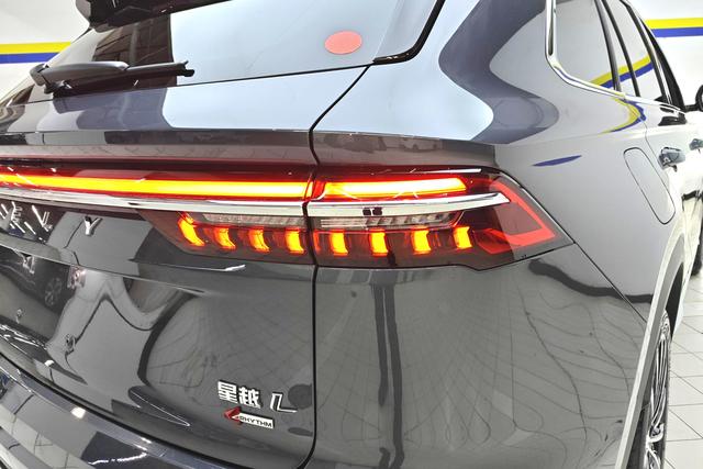 Geely Automobile Xingyue L id 3769014 из Китая 7