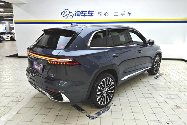 Geely Monjaro (Xingyue L) — фото 3