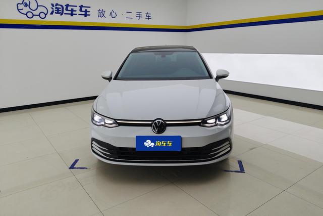 Volkswagen Golf 2023 280 TSI DSG Pro — фото 2