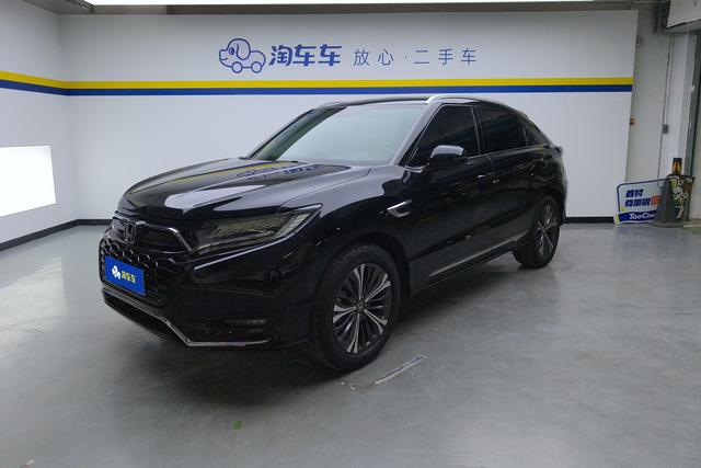 Honda UR-V 2020 370 TURBO 4 WD