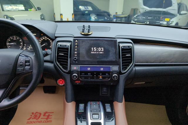 Honda UR-V 2020 370 TURBO 4 WD — фото 14