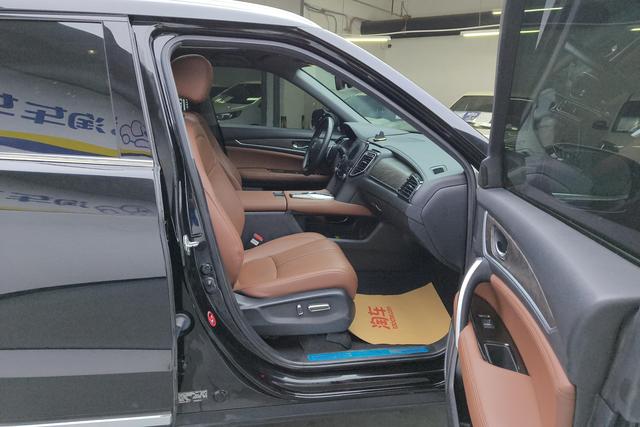 Honda UR-V 2020 370 TURBO 4 WD — фото 16