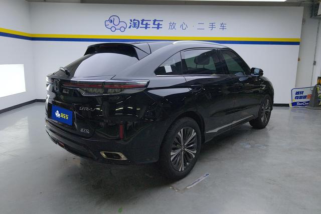 Honda UR-V 2020 370 TURBO 4 WD — фото 3