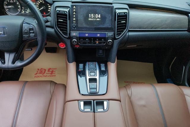 Honda UR-V 2020 370 TURBO 4 WD — фото 10
