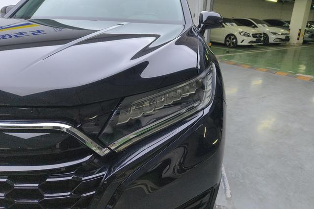 Honda UR-V 2020 370 TURBO 4 WD — фото 4